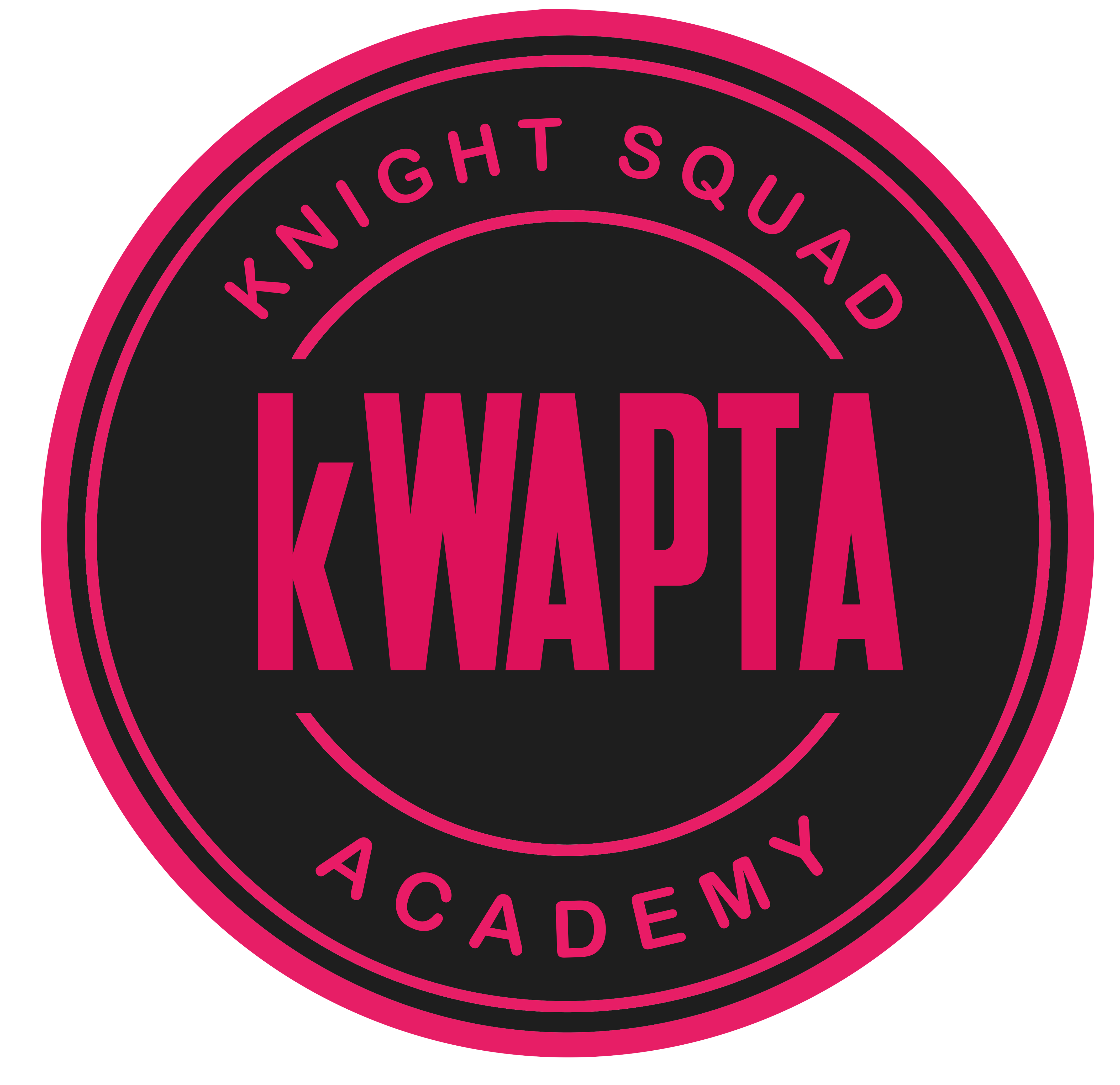 kWAPTA certification badge